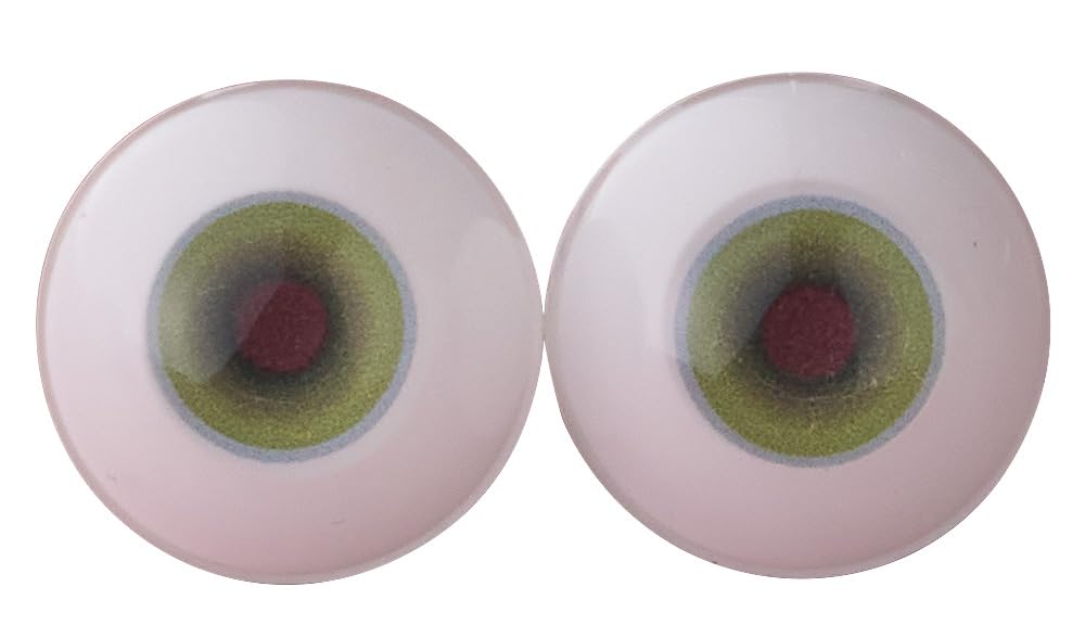 

Harmonia series Original Plastic Eyes [Dolly Green]