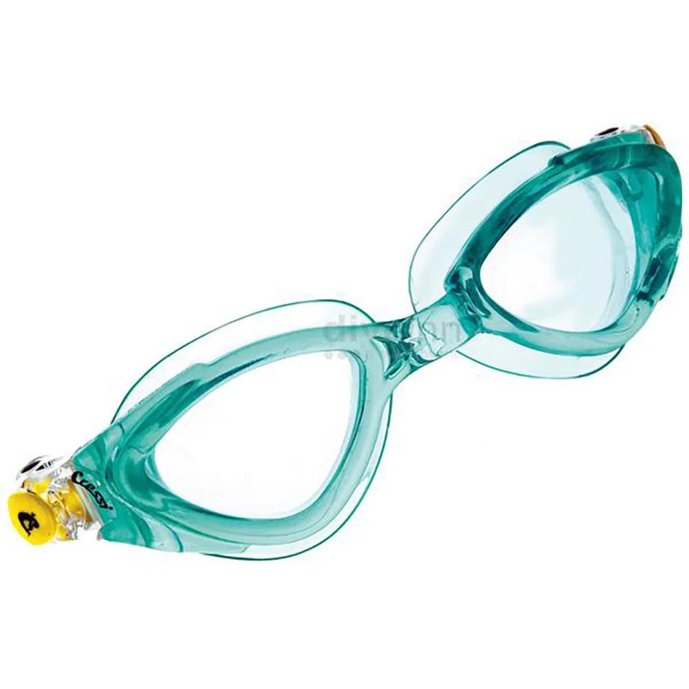 Cressi Women's Swimming Goggles King Crab