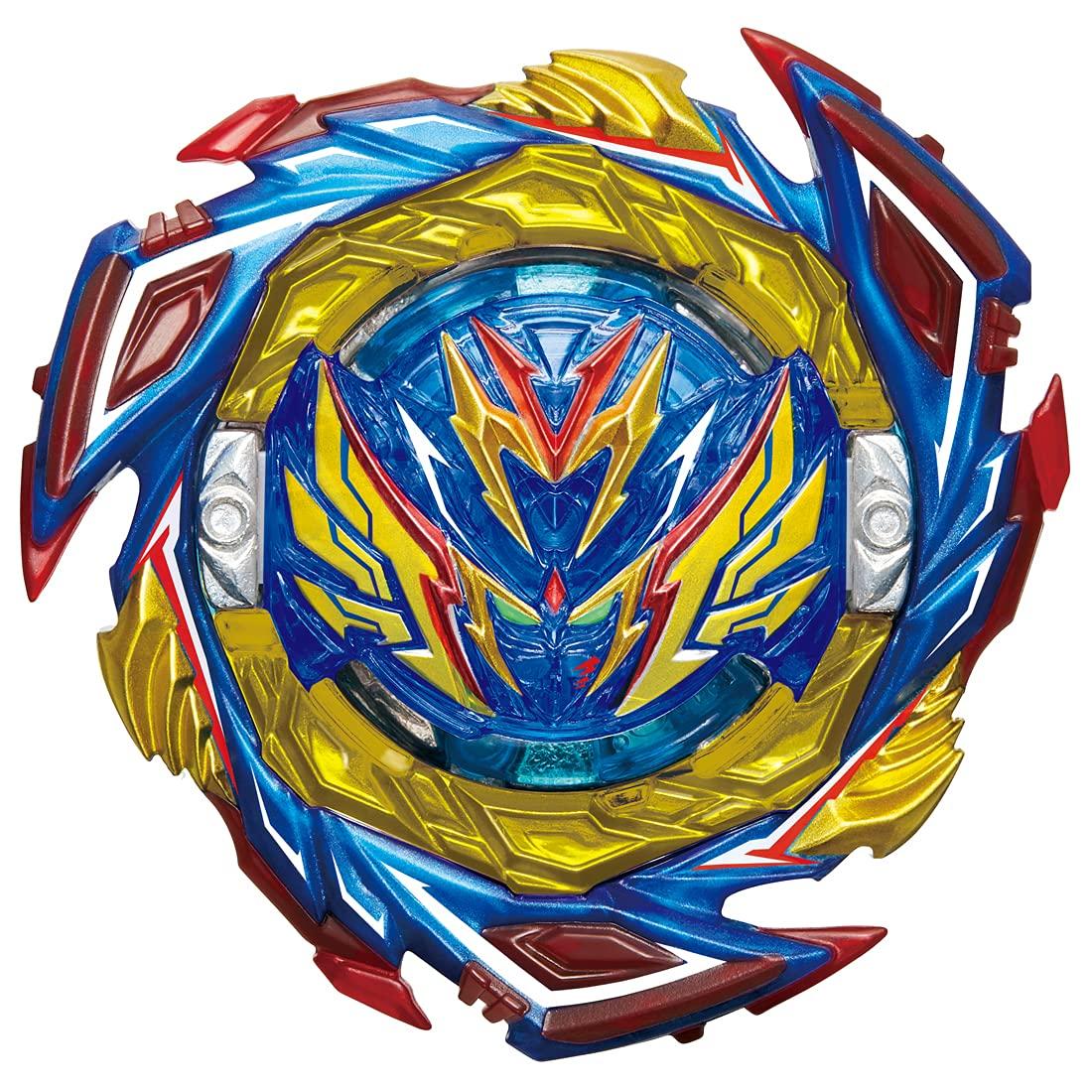 

Takara Tomy Beyblade Burst Starter Saber Valkyrie B-187 .Sh-7