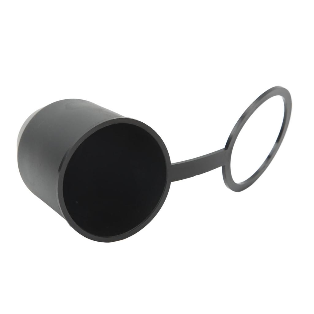 Tow Bar Ball Cover Prevent Grease Grime Trailer Protection Cap for Car Accessories