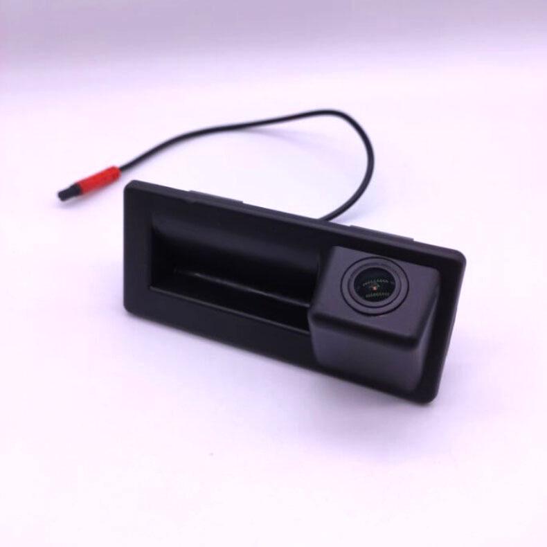 High-Definition Smart Trajectory Handle for Original Car Screen Upgrade with Auto Activation (MQB MIB PQ Platform)