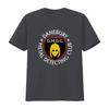 Danebury Metal Detecting Club T Shirt Unique Design For Detectorists Vintage Washed Fashion Top For Everyday Wear