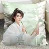Cheng Yi Zeng Shunxi Xiao Shunyao Poster Double-sided Printed Pillowcase Mysterious Lotus Casebook Home Car Decor Cushion Cover