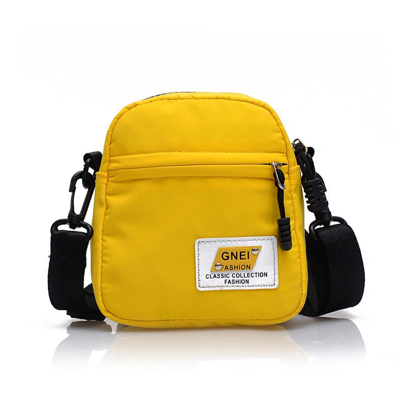 Bag Trade Small Female New Wave Mini Slung Cool Street Port Wind Chest Honey Disco Bag