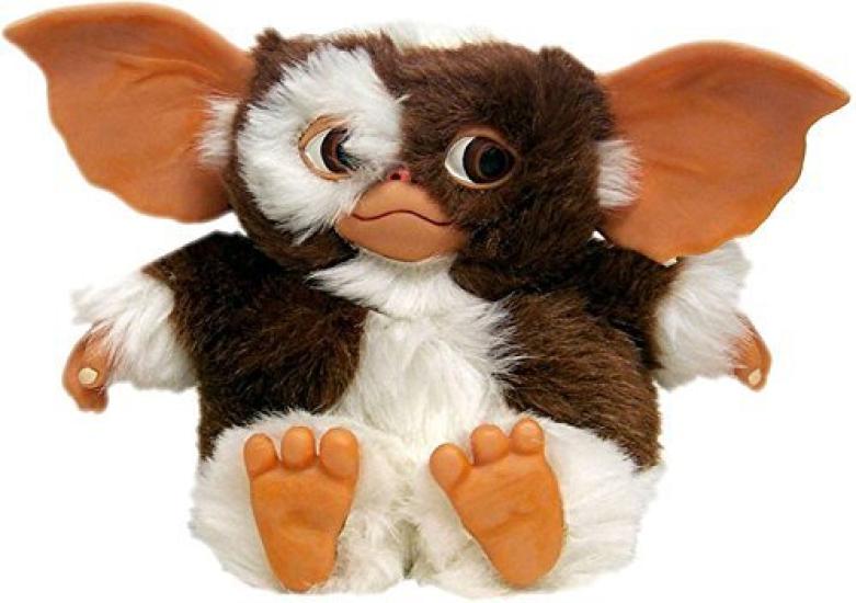 

NECA Entertainment Collectibles Gremlin Gizmo 8 дюймів опудало тварин GREMLINS GIZMO PLUSH (Національна асоціація) [елемент] білий