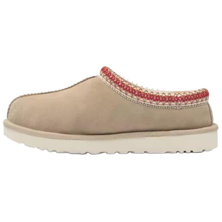 (WMNS) UGG Tasman II Slipper 'Sand Dark Cherry' Women's 1174470-SDDR
