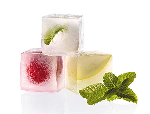 Lekue Ice Cube Lime 68030