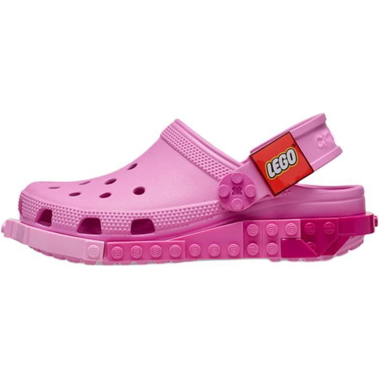 LEGO x Crocs Creativity Clog Kids Pink Kids Sneakers 211874-6SW