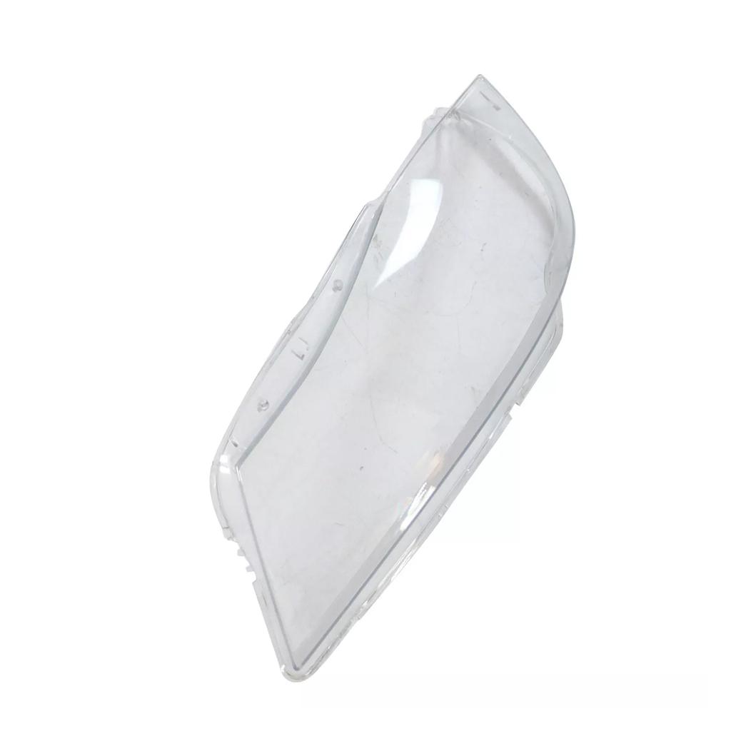 2PCS Xenon Headlight Headlamp Clear Lens Cover For BMW 3 E90 E91 Sedan 2005-2012