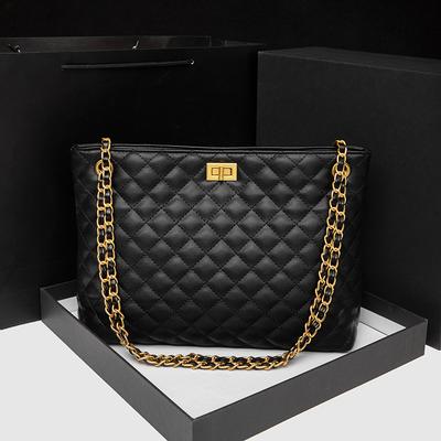 Neue vielseitige Diamanttasche Modische und trendige kleine Duftketten-Umhängetasche Täglich vielseitige Crossbody-Tragetasche