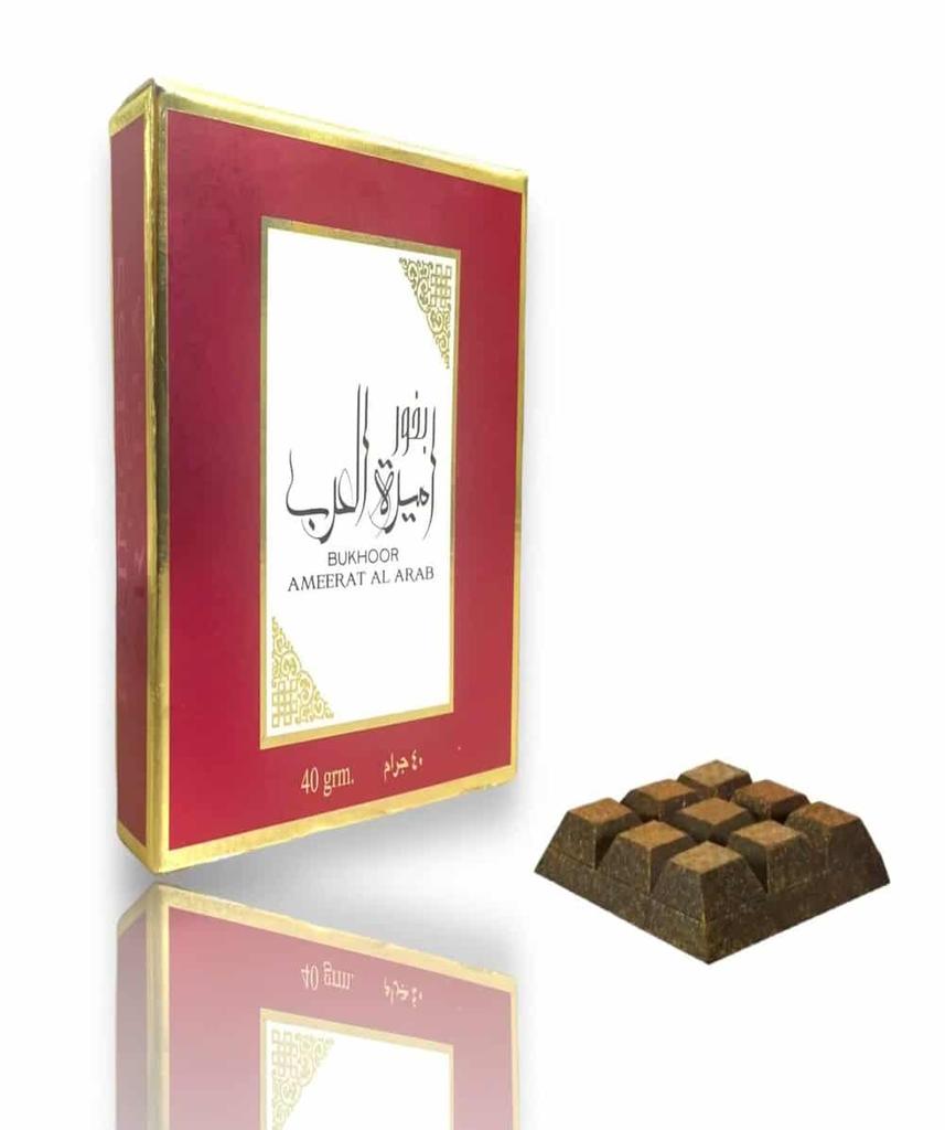Bakhoor – Ameerat Al Arab 40g by Lattafa