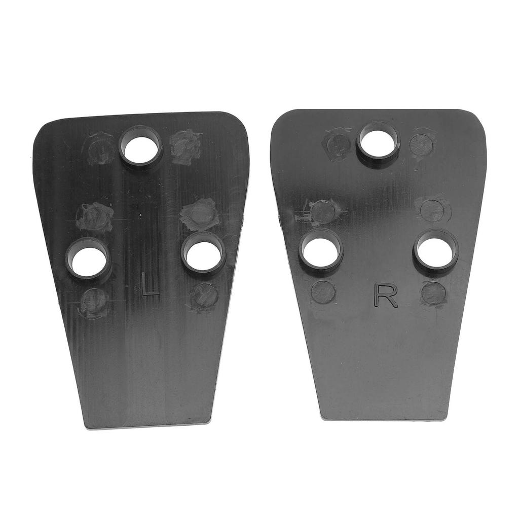 And Side Mirrors for OE 105495870 Manual Folding Rearview Mirrors for TJ Manual Mirrors Driver's Passenger's Wrangler, 67123792, Non-heated 1997-2002