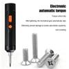 USB Rechargeable Electric  Screwdriver Kit Electric Repairing Tool Set  for PC,Phone,Laptop