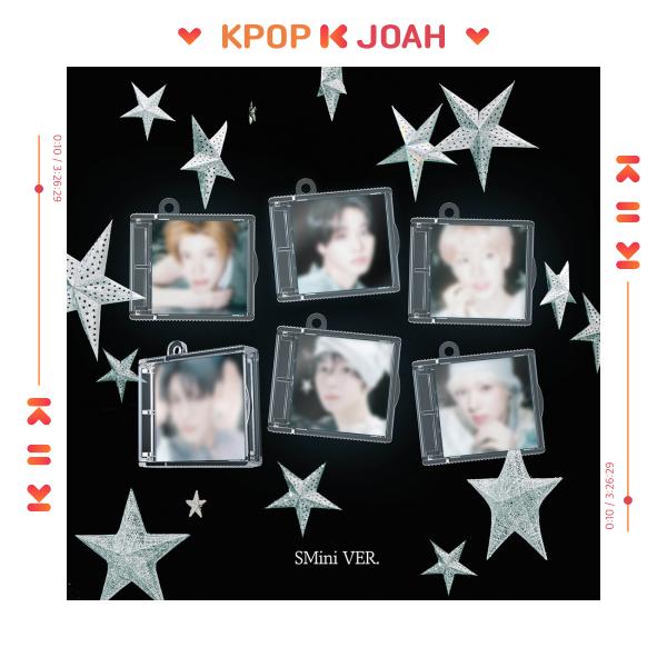 NCT WISH [Ode To Love] 1st ALBUM (SMini Ver.)