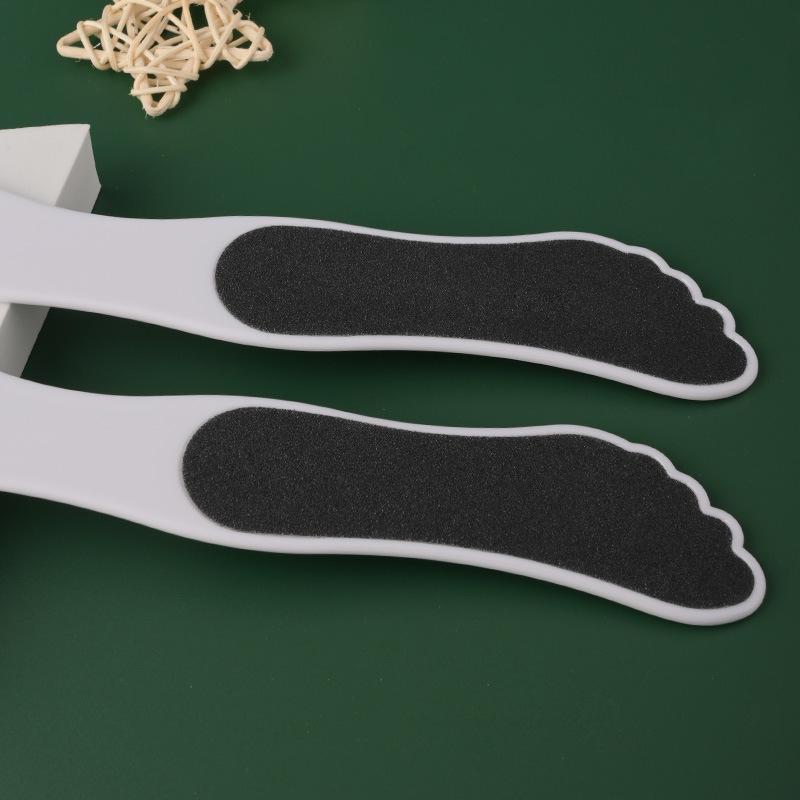 Thickened Sandpaper Foot File & Exfoliating Scrubber for Soles and Heels