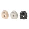 1Pc Gray/Beige/Black Sun Visor Bracket Fixing Clip Support Bracket 1GW25DX9AA For CHRYSLER 200 DODGE AVENGER Car Interior Parts