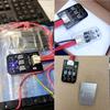 High Current Battery Charging Balancer Board For 12V Lifepo4 Cells Energy Management System
