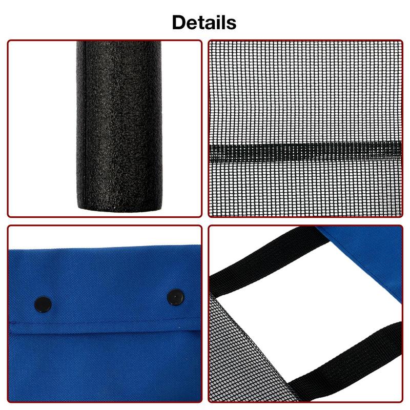 Pool Animal Ramp Oxford Cloth Swimming Pool Floating Animal Saver Rescue Pool Escape Net Floating Ramp Accessories