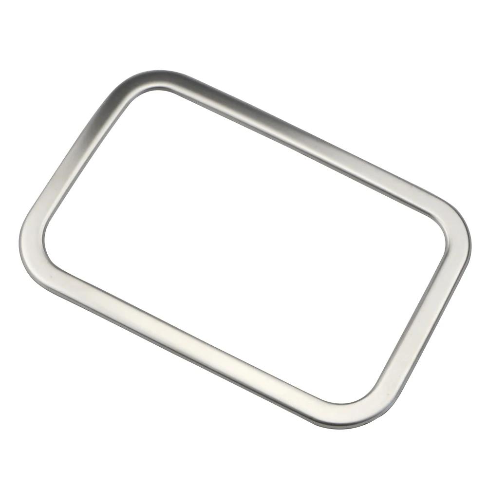 

Для Toyota C-HR CHR C HR 2016 - 2025 LHD Накладка на панель переключателя фар, декоративная наклейка, отделка, аксессуары для интерьера серебряный