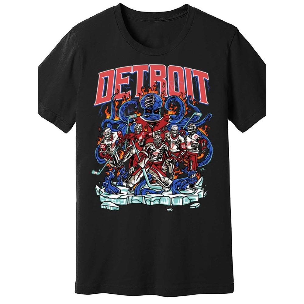 

Collection SANA De Trotter Graphic T-Shirt De Trotter Sana Ice Hockey T-Shirt S