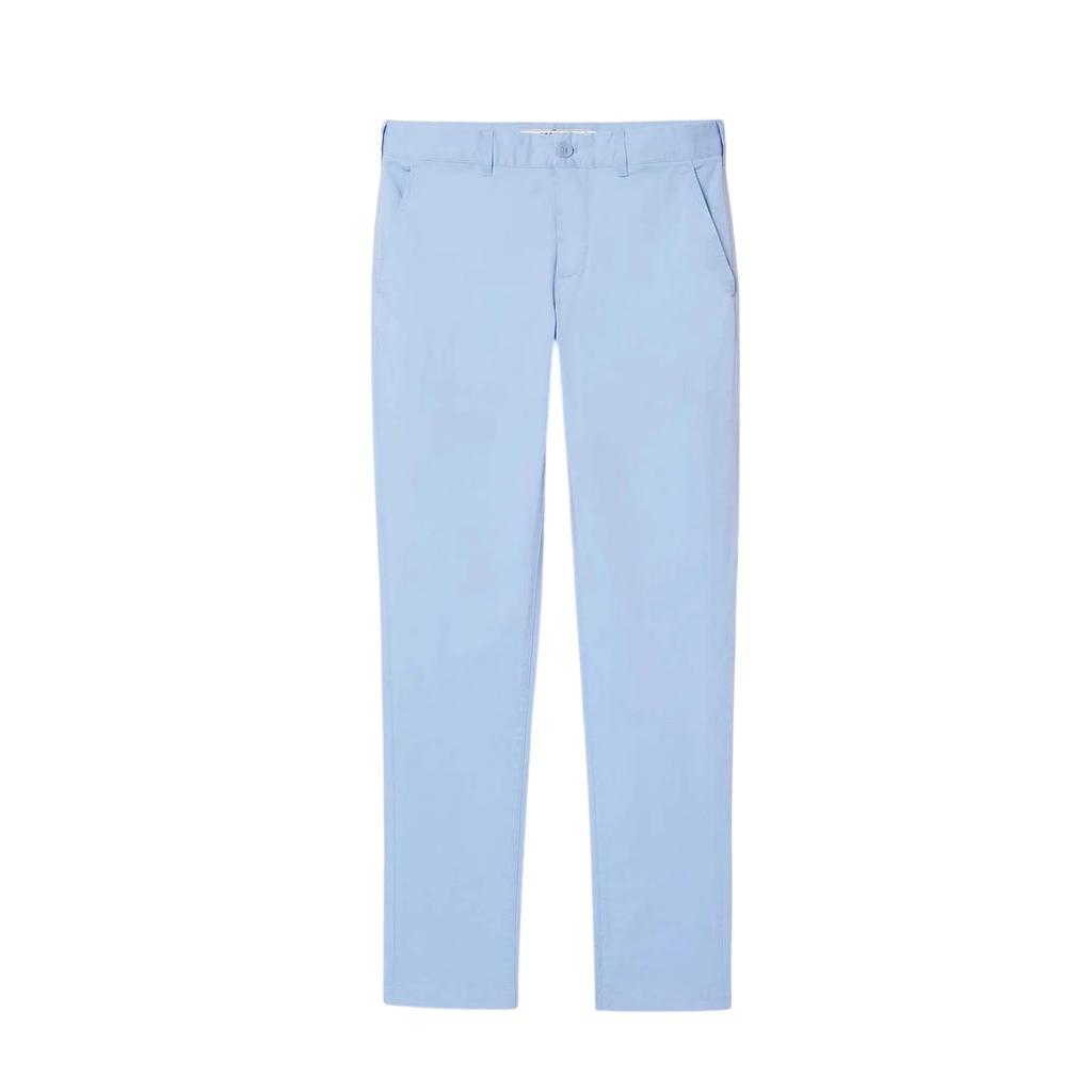 Lacoste Mens Stretch Slim Chinos