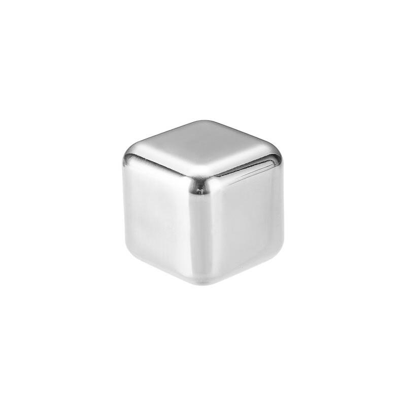 304 Stainless Steel Reusable Ice Cubes