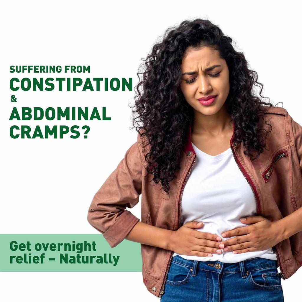 Zandu Good Gut Verstopfungslinderung Tabletten 30 Tabletten Ayurvedischer Natürlicher Darmregulator
