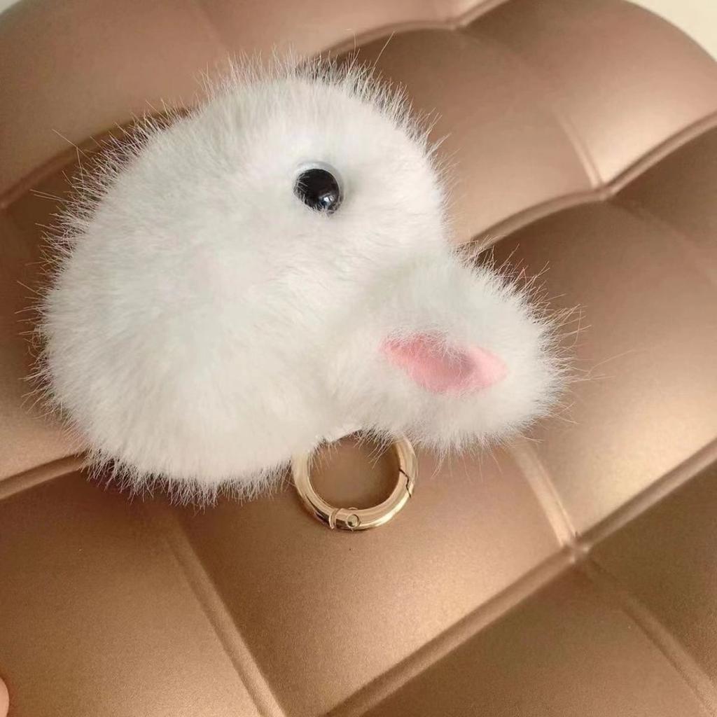 Ball Pendant Keychain Sweet And Cute Pendant Keychain Pendant