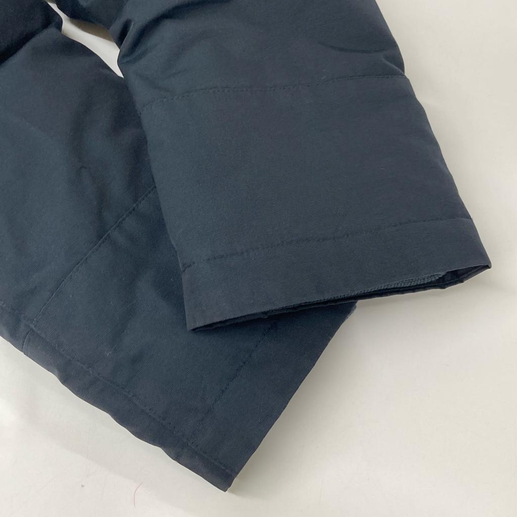 WOOLRICH WWOU0551 Dark Navy BOW BRIDGE PARKA coat XS Dark navyUsed