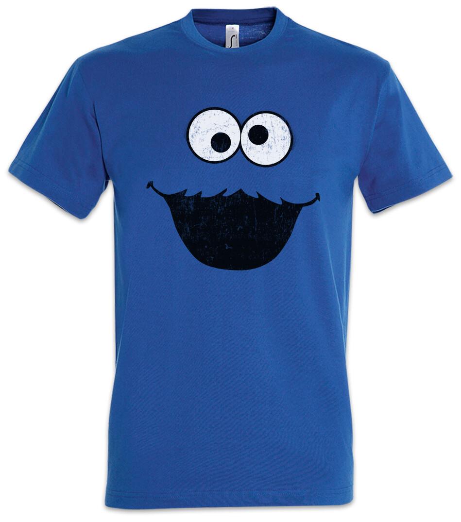 Cookie Wrestler Men s T-Shirt Mens Womens Tees Top Mexico Wrestling Monster Mexican Mask Mexico 2XL