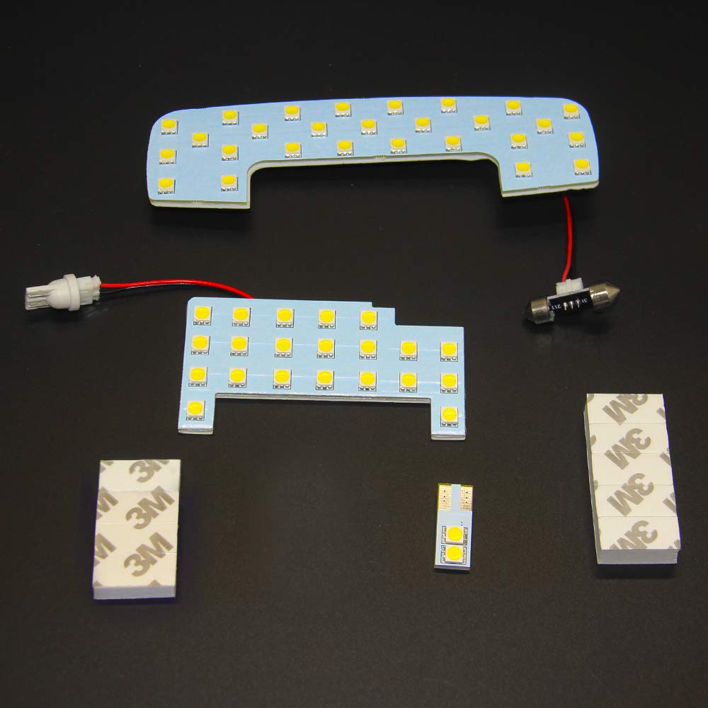 Jimny LED Room Lamp, JB64, JB74, Suzuki, New Jimny, Sierra White, Indoor Light, Original