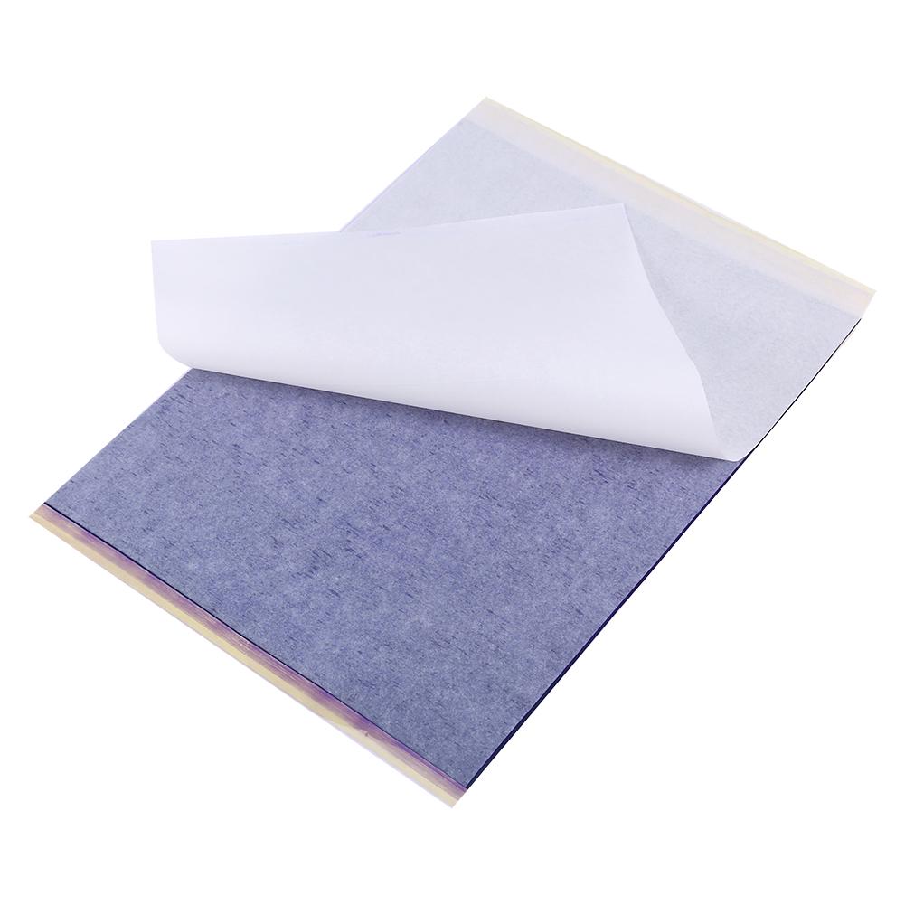Tattoo Paper A4 Size Accessories Master Thermal Stencil Transfer Carbon Tracing Copier