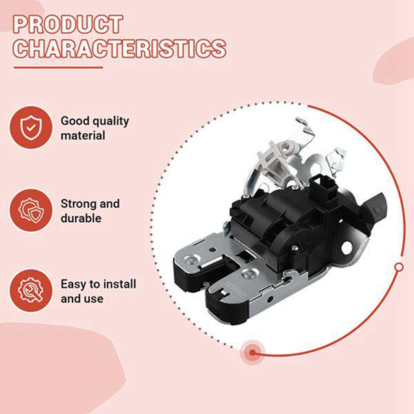 

16D827505 56D827505 fits Volkswagen Passat B7 trunk lid lock pin. none