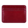Cow Leather Men's Card Bag Coin Purse Slim Credit Card Holder Wallet For Men and Women ID Card Pocket