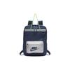 Tanjun Polyester Backpack Regular Men's Dark Blue / Gray (Unisex) Backpacks BA5927 410