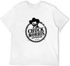 Chuck Norris Genehmigtes Logo Kampfsport Action TV Herren T-Shirt