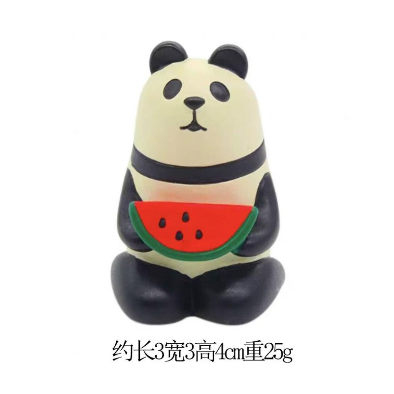 Car ornaments, Japanese cat Zakka groceries, photos, cute adorable ornaments, mini, resin crafts