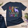 Cavalier King Charles Spaniel Shirt Cavalier Lovers Unisex T-shirt