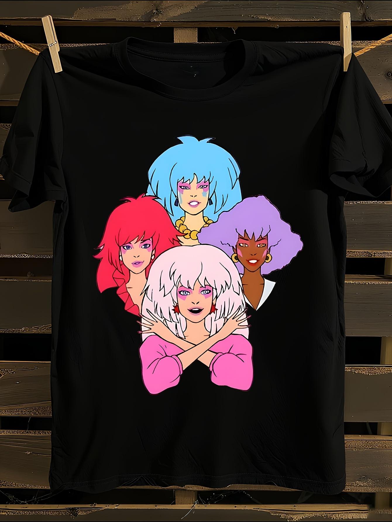 Holograms Rhapsody Graphic T-shirt XXXL