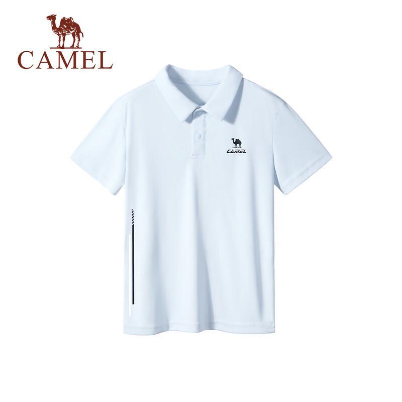 Camel Kids  Quick-Dry Polo T-Shirt 150
