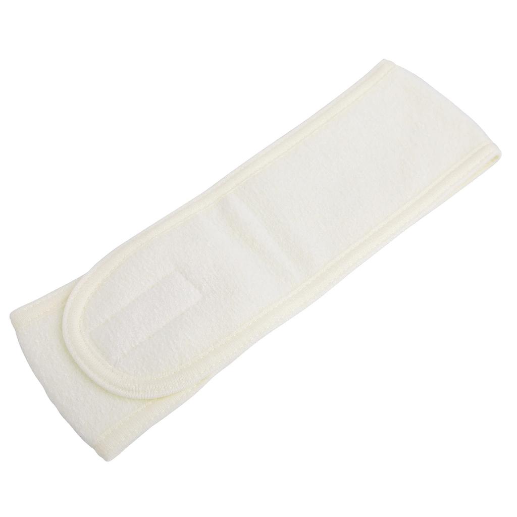 1-5pcs 2025 New Headscarf Velcro Bag Headscarf Beauty Salon Dedicated Face Washing Makeup Headband Beauty Headband Sports