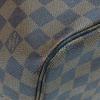 Used LOUIS VUITTON Tote Bag Neverfull MM N51105 Damier Ebene Brown Shoulder