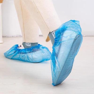 HANDUNYOU Disposable Shoe Covers