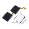 1Pc Lcd Screen For Ndsi Dsi Top Display Upper/Down/Ndsi Touch Screen Repair Parts