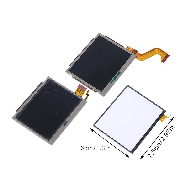 1Pc Lcd Screen For Ndsi Dsi Top Display Upper/Down/Ndsi Touch Screen Repair Parts