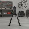 Bike Stand Sturdy Two-legLeg Kickstand Stable for Roadside