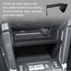 Front Center Console Gear Shift Dividers Tray for Subaru Forester 2013 2014 2015 2016 2017 2018 Shelf Divider Insert Storage Box