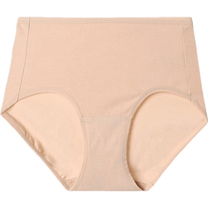 

Женские хлопковые трусы-слипы средней посадки серии Embry Candies XL