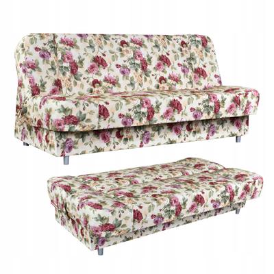 Sofa Sofa Sara Print Sofa Bed Bonell Bed Family Furniture 