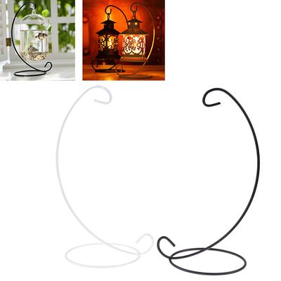 Micro-Landschaft Hängekorb Halterung Eisen Haken Halterung